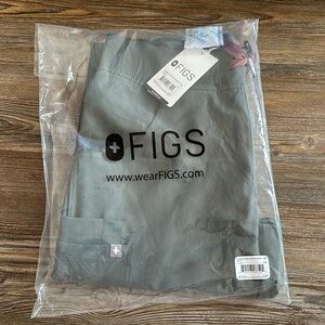 NWT Figs Cade cargo pants- bonsai- XSP